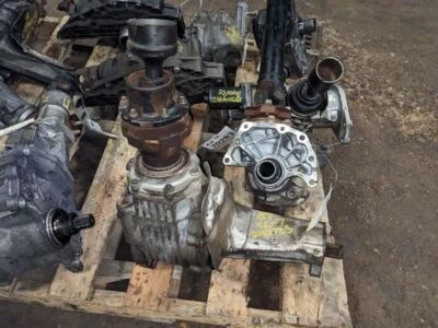 Transfer Case XL-7 Automatic Transmission Fits 07-09 VITARA 1171886 Foto 1 de 4