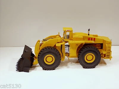 LeTourneau L1800 Wheel Loader - 1/48 - HartSmith Models - N.MIB - Image 1 of 4