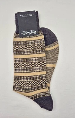 Pantherella Socks Wool Blend Size 7.5-9.5 - Image 1 of 2