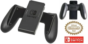 NEW Official Nintendo Switch Joy Con Controller Comfort Grip OEM HAC-011 - Picture 1 of 2