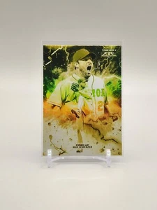 Max Scherzer 2022 Topps Fire #FIU-11 Fired Up Gold Minted - Bild 1 von 2