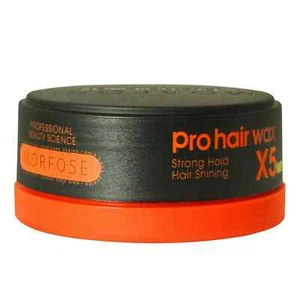 Morfose - Strong Hold Pro Hair Wax X5 150ml - Picture 1 of 6