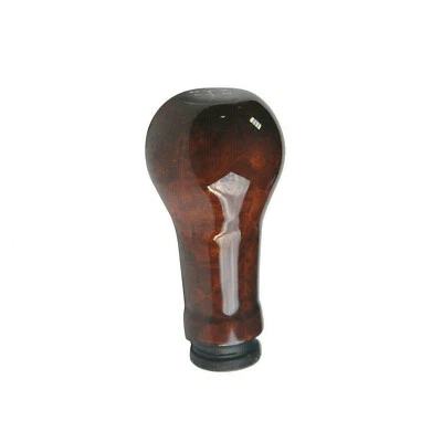 Walnut Gear Shift Knob Shifter Handle Mechanic for Ford Transit Connect 2010-13 - Image 1 of 4