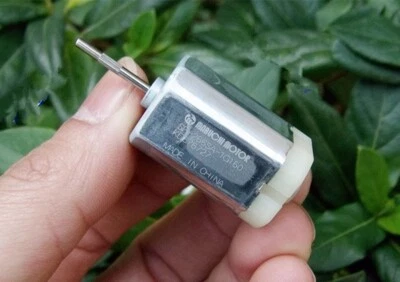 MABUCHI SF-266SA DC13.5V Door Lock Actuator Retractable Rearview Mirror Motor - Image 1 of 4