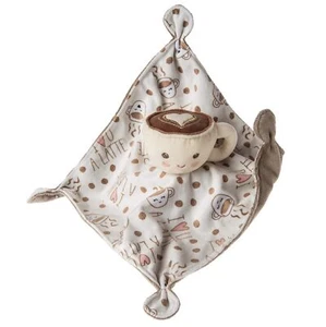 Mary Meyer Soothie Sicherheitsdecke, 10 x 10 Zoll, Sweet Latte - Bild 1 von 3