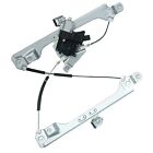 Power Window Regulator with Motor Front Left Driver for Cadillac SRX 10-15 Saab