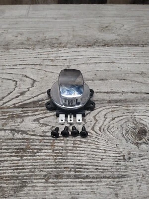 Harley Davidson Road King 2009 09 07-11 consola interruptor de encendido bloqueo sin llave  Foto 1 de 4