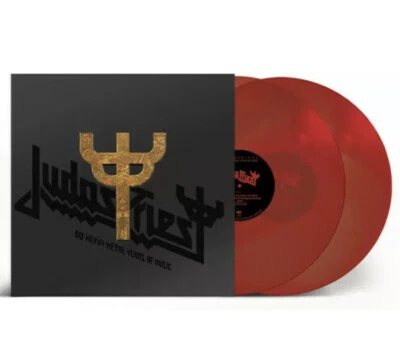 Reflections - 50 Heavy Metal Years Of Music Judas Priest (Record, 2021) Rock - Image 1 of 3
