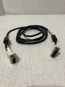 SPACE SHUTTLE-D COMPUTER CABLE AWM E101344 20276 VW-1 80°C 30V CSA LL 80671 6' - Picture 1 of 9