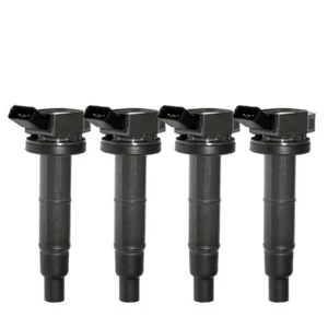 Juego de 4 Autotech 0510 #90919-022 bobina de encendido directo enchufe para Rav4 - Imagen 1 de 1