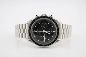 Omega Speedmaster Pro Moonwatch Hesalite Co-Axial 42mm 310.30.42.50.01.001 - Bild 1 von 13