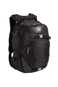 OGIO Squadron Pack, Black, Brand New Backpack, Capacity: 1,850 cu. in./30.3 L - Picture 1 of 2