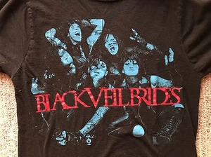 Black Veil Brides T Shirt Vlack Size Small Rock Music - Picture 1 of 2