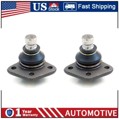 2x Front Lower Ball Joint For 1978-1988 Porsche 924 PZ - Image 1 of 2