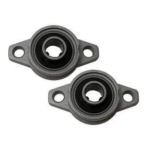 2 rodamientos de bloque de brida de almohada de 12 mm - Imagen 1 de 1