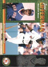 1999 Pacific Omega Baseball Card #42 Jose Offerman
