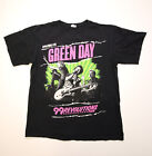 Green Day 99 Revolutions Tour T-Shirt Adult M 40.5" Chest Double Side 2013 anniv