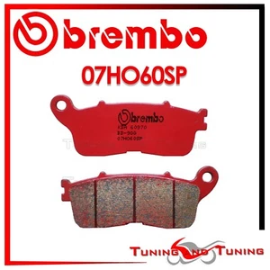 Pastiglie Posteriori BREMBO SP PER HONDA CROSSTOURER 1200 2012 2013 2014 14 - Imagen 1 de 1