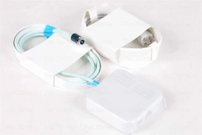 || New || Genuine Apple iMac 24" M4 Power Adapter W/ Ethernet || Green || A2290 - Image 1 of 4