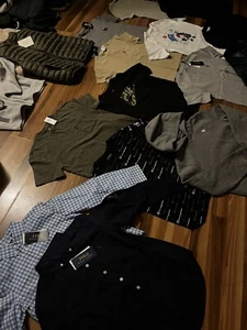 Boys Size 8 Winter Clothes Lot - Picture 1 of 9