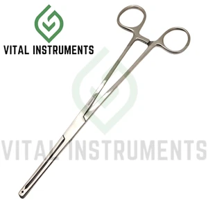 Vantage Atracmatic Tenaculum Forceps 9" Straight Cardiovascular Thoracic German - Picture 1 of 1
