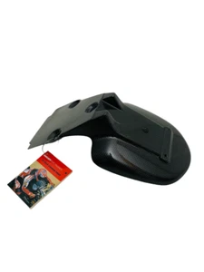 Ducati Monster 400 600 750 900 Carbon Plate Holder CD 96911700B - Picture 1 of 5