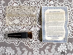 Spazzola StaticMaster 1S50 con certificato Polonio 210 e custodia - Foto 1 di 7