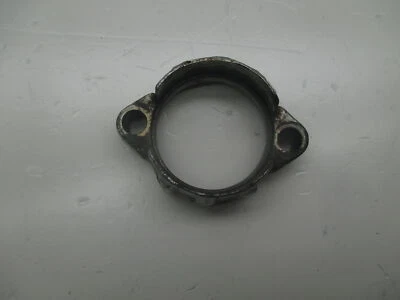 1973 YAMAHA TX500 TX 500 STREET SERIES EXHAUST PIPE FLANGE  Foto 1 de 4
