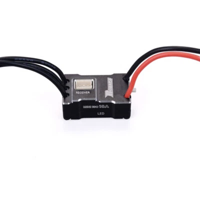 Rocket mini 18A Brushless ESC Electric Speed Controller for 1/28 RC Drift Car - Image 1 of 4