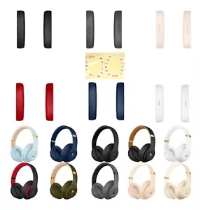 Cuscinetto cuscinetti auricolari di ricambio wireless originale OEM Beats by Dr Dre Studio 3 - Foto 1 di 14