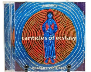 Canticles of Ecstasy Hildegard von Bingen Medieval Mystical Classical Sequentia - Picture 1 of 2