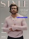 Sunday Times Style Magazine Jake Gyllenhaal 26/9/21 Uk New Katherine Heiny