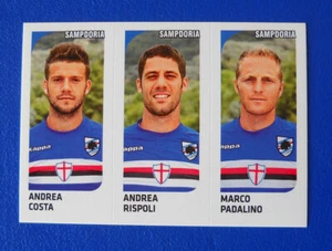 FIGURINA PANINI CALCIATORI 2011-12 2012 N.605 - SAMPDORIA - new - Foto 1 di 1