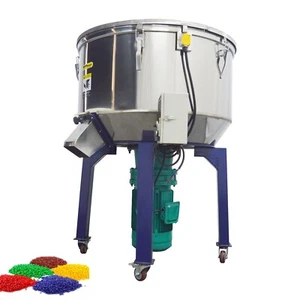 110gal 7.5KW Commercial Granule Mixer Industrial Blender Mixer 220V 3-phase - Picture 1 of 17