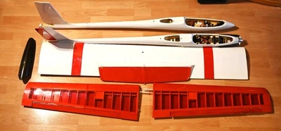 Segelflugmodell Alpha 27 - Bild 1 von 4