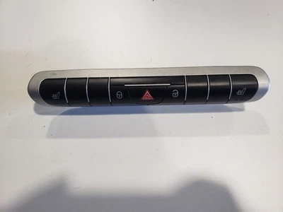 Dash Switch Panel - 2013 Smart Fortwo Convertible - OEM A4518208210 - Image 1 of 4