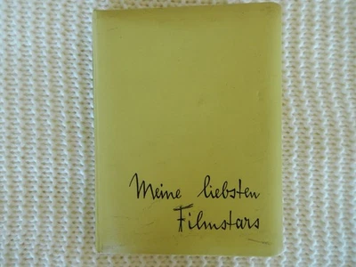 Autogramm-Buch  ,, Karten mit & Ohne Autogramme , Zustand lesen ! - Bild 1 von 4