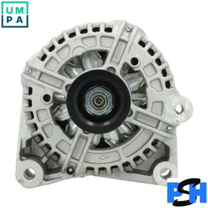 ALTERNATOR 215.533.155.014 FOR BMW 7/E65/E66 X3/E83/SAV M54B30 3.0L M54B22 2.2L - Picture 1 of 12