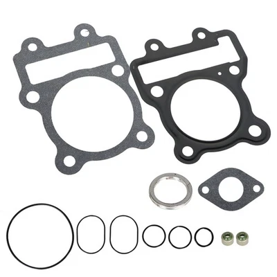 Juego de juego de juntas de extremo superior de cabeza para KAWASAKI KLX110 2002-2017 KLX 110 Foto 1 de 4