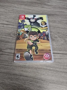 Ben 10 - Nintendo Switch Nuevo Sellado de Fábrica - Imagen 1 de 1