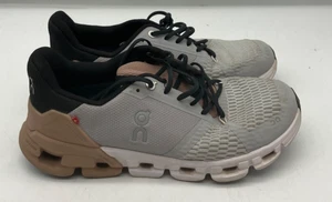 On Cloud CloudFlyer Glacier Rosebrown womens running shoes- size 8 - Picture 1 of 8