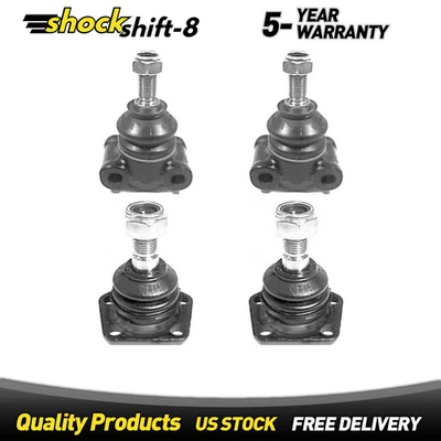 Front Upper Lower Suspension Ball Joint Fits 1975 1976 1977 1978 1979 Jaguar XJ6 - Image 1 of 2