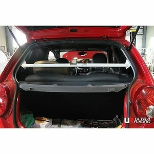 For Daewoo Matiz(M250) 1.0 2WD 2005-2009 Ultra Racing 2 Points Rear Upper Bar - Imagen 1 de 8