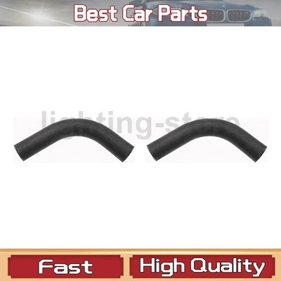 2 mangueras de refrigerante inferiores superiores para chasis comercial Cadillac Foto 1 de 3