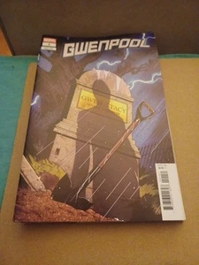 GWENPOOL #1 - COPERTINA VARIANTE PACO MEDINA - MARVEL COMICS/2025 - Foto 1 di 1