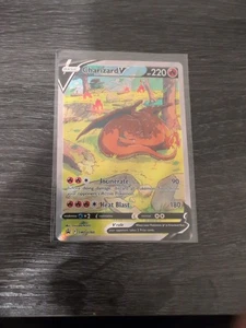 Charizard V SWSH260 SWSH: Sword & Shield Promo Cards Holo - Picture 1 of 2