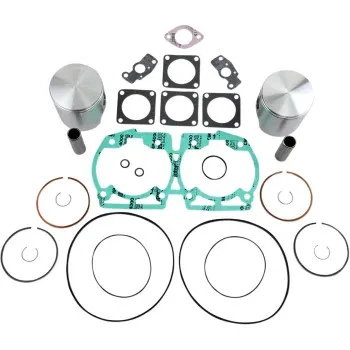 Wiseco Top End Rebuild Kit 78mm .50OB Ski Doo Summit X 700 98-99 - Image 1 of 4