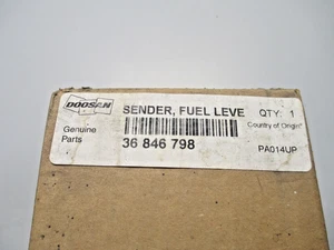 BOBCAT DOOSAN FUEL LEVEL SENDER 36846798 HEAVY EQUIPMENT - Picture 1 of 3