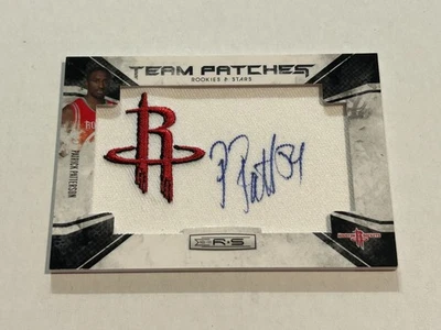 2010-11 Rookies & Stars Patrick Patterson 151/455 Team Patches Rookie Auto E1 - Image 1 of 2