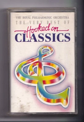 (LS778) RPO, The Very Best Of Hooked On Classics - Cassette Tape - Image 1 of 2